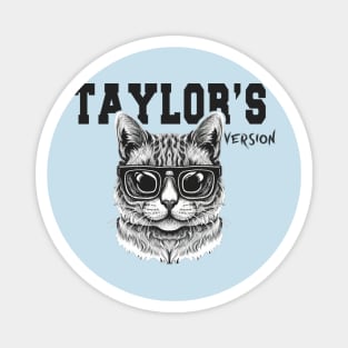 1989 taylors version Magnet